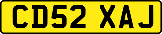 CD52XAJ