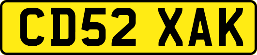 CD52XAK