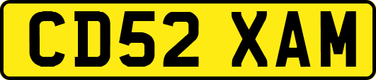 CD52XAM
