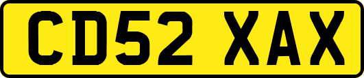 CD52XAX