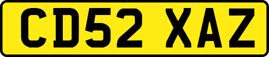 CD52XAZ