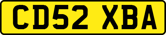 CD52XBA