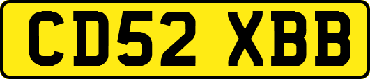 CD52XBB