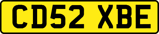 CD52XBE
