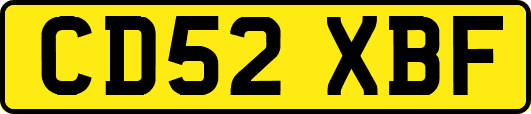 CD52XBF
