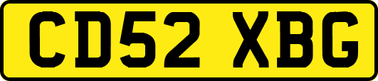 CD52XBG