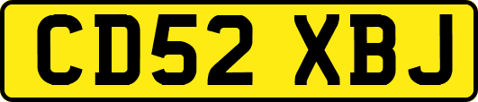 CD52XBJ