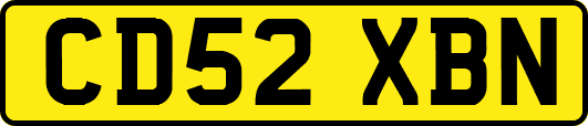 CD52XBN