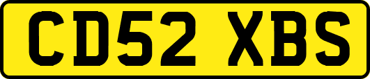 CD52XBS