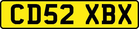 CD52XBX