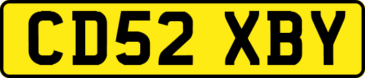 CD52XBY
