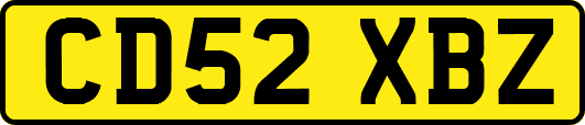 CD52XBZ