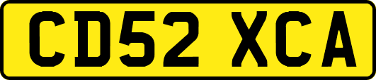 CD52XCA