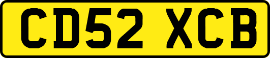 CD52XCB