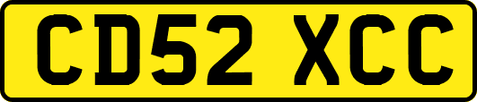 CD52XCC