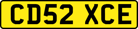 CD52XCE