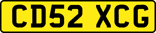 CD52XCG
