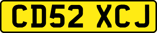 CD52XCJ