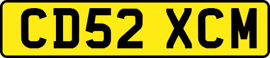 CD52XCM