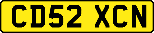 CD52XCN