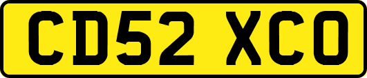 CD52XCO