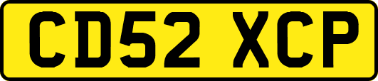 CD52XCP