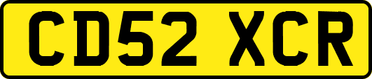 CD52XCR