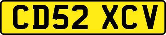 CD52XCV