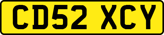 CD52XCY