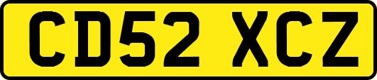 CD52XCZ