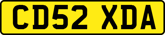CD52XDA