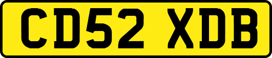 CD52XDB