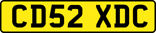 CD52XDC