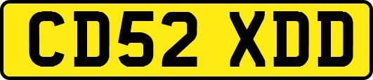 CD52XDD