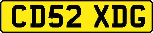 CD52XDG