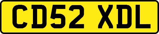 CD52XDL
