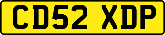 CD52XDP