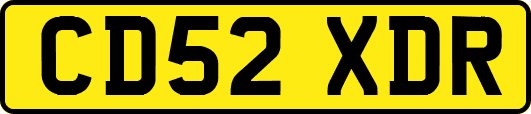 CD52XDR