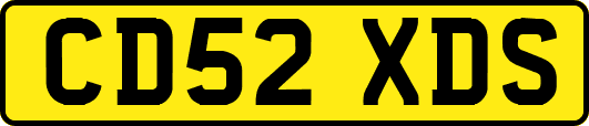 CD52XDS