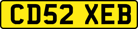 CD52XEB