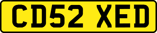 CD52XED