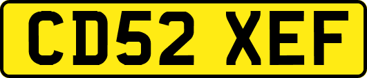 CD52XEF