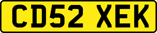 CD52XEK