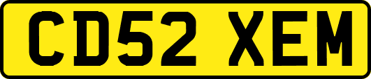CD52XEM