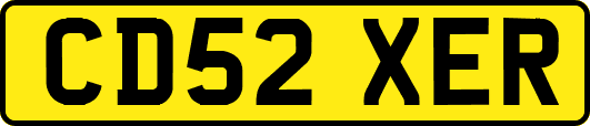 CD52XER