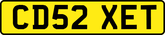 CD52XET