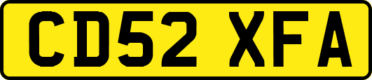 CD52XFA