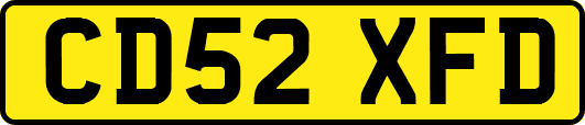 CD52XFD