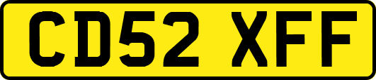 CD52XFF