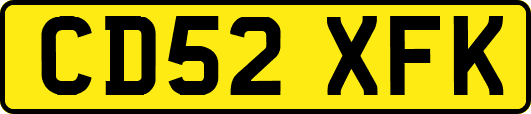 CD52XFK